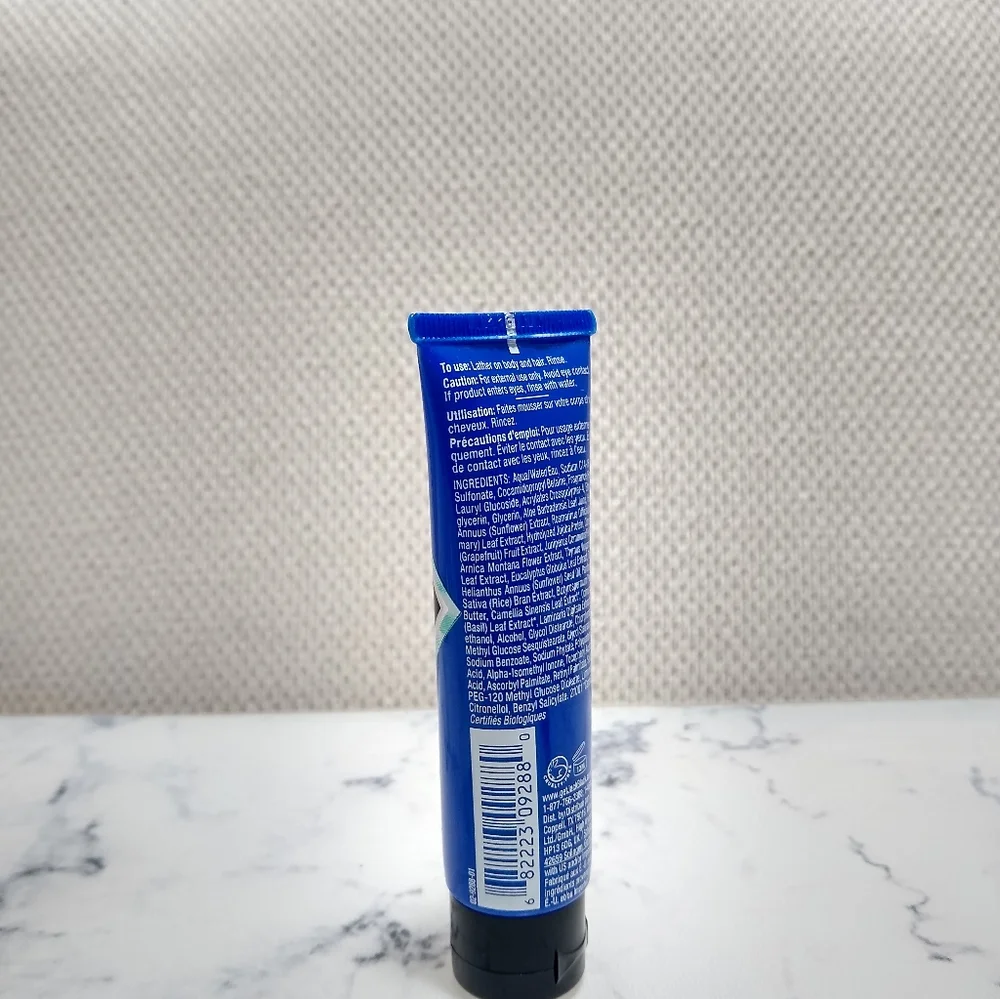Jack Black Big Sir Body & Hair Cleanser-30ml/1 fl oz Travel Size